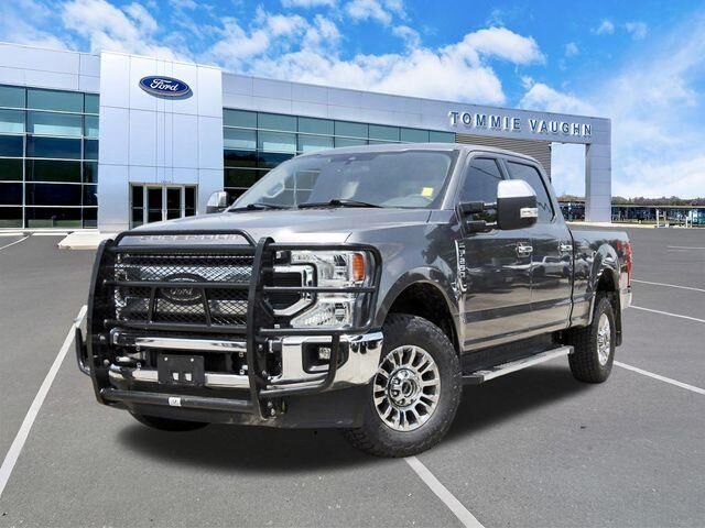 2021 Ford F-250 Super Duty XLT — photo 1 of 13