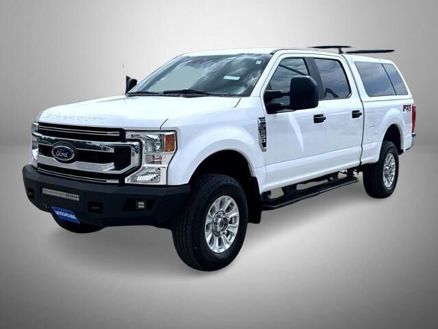 2021 Ford F-250 Super Duty XL — photo 1 of 13