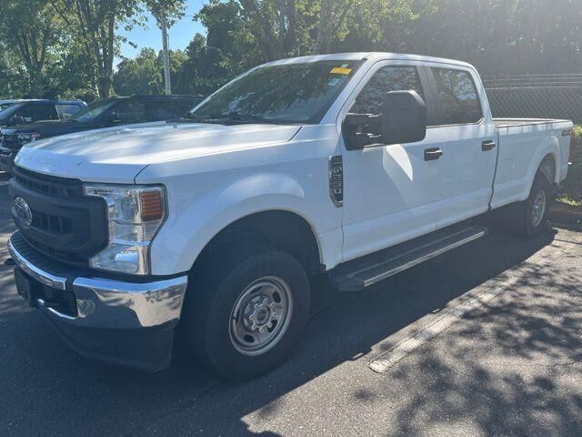 2021 Ford F-250 Super Duty XL — photo 1 of 4