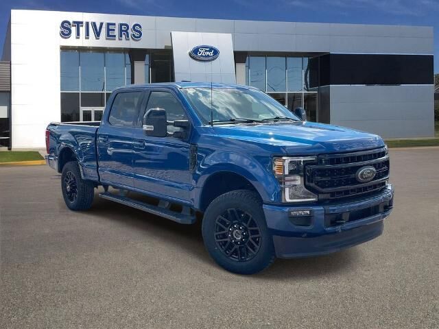 2022 Ford F-250 Super Duty Lariat — photo 1 of 15