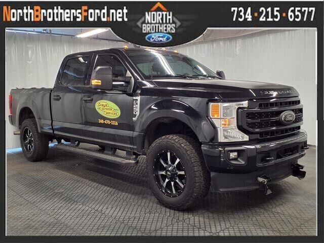 2022 Ford F-250 Super Duty XLT — photo 1 of 13