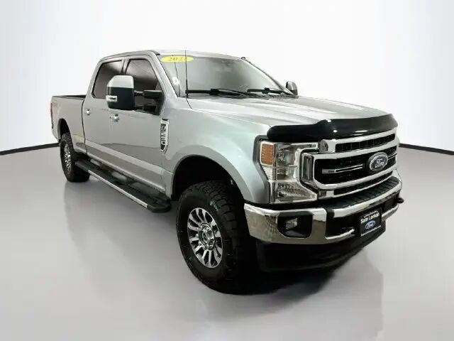 2022 Ford F-250 Super Duty Lariat