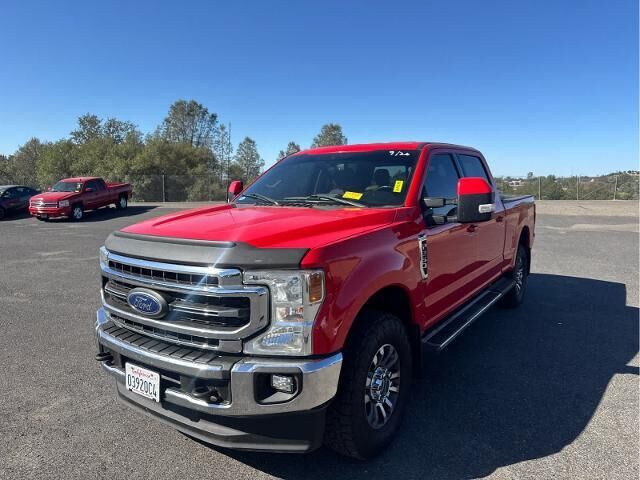 2022 Ford F-250 Super Duty Lariat