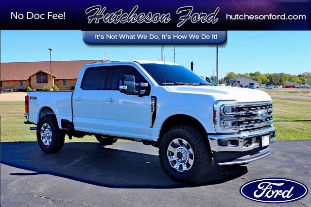 2024 Ford F-250 Super Duty Lariat