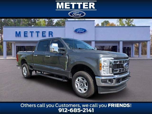 2025 Ford F-250 Super Duty XLT