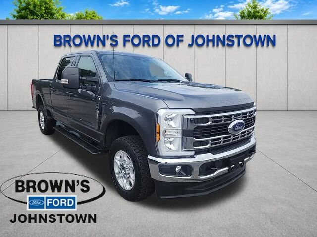 2025 Ford F-250 Super Duty XLT