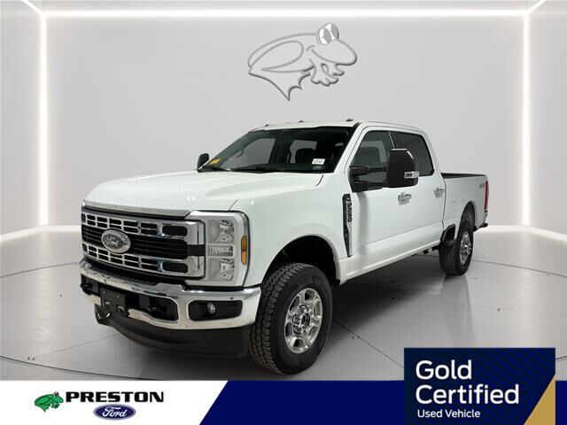 2025 Ford F-250 Super Duty XLT