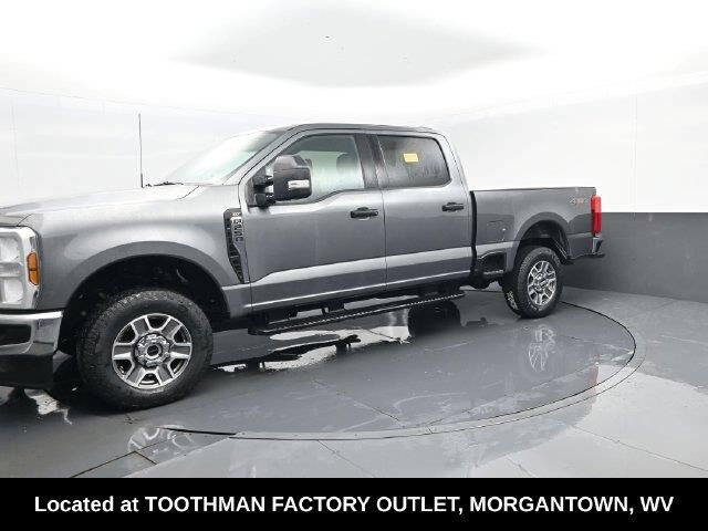 2025 Ford F-250 Super Duty XLT