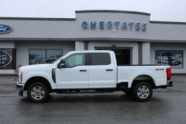 2026 Ford F-250 Super Duty XLT — photo 1 of 27