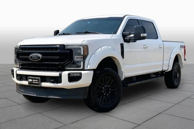 2020 Ford F-250 Super Duty Lariat — photo 1 of 39
