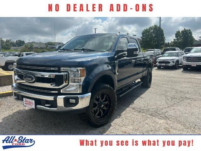 2020 Ford F-250 Super Duty XLT — photo 1 of 13