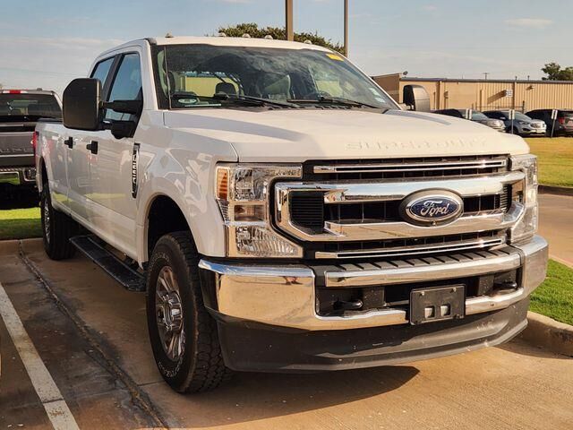 2021 Ford F-250 Super Duty XL — photo 1 of 3