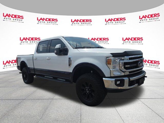 2021 Ford Super Duty F-250 SRW — photo 1 of 1