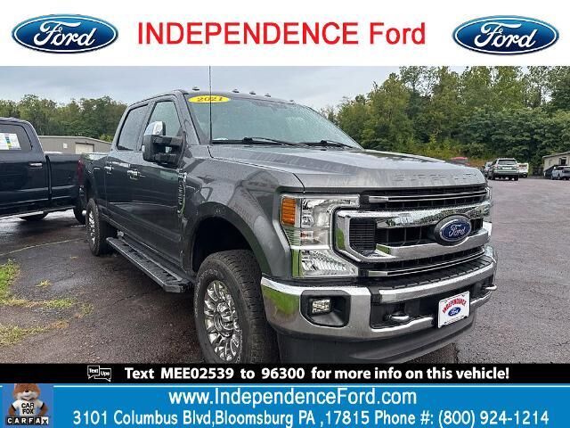 2021 Ford F-250 Super Duty XLT