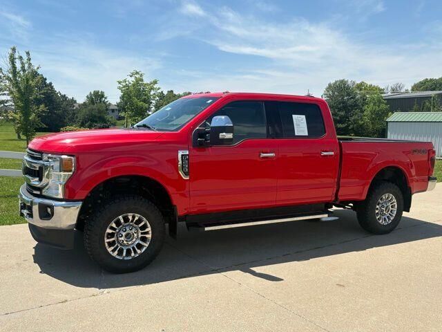 2022 Ford F-250 Super Duty XLT — photo 1 of 13