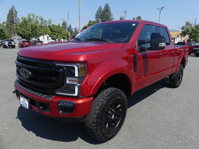 2022 Ford F-250 Super Duty King Ranch — photo 1 of 26