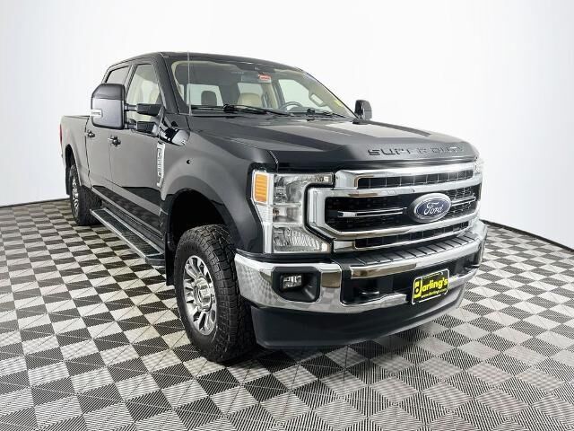 2022 Ford F-250 Super Duty Lariat — photo 1 of 13