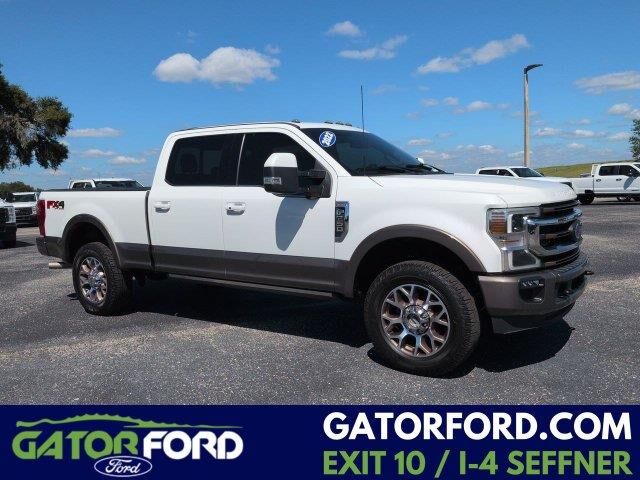 2022 Ford F-250 Super Duty King Ranch