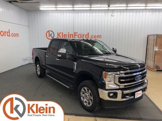 2022 Ford F-250 Super Duty Lariat — photo 1 of 11
