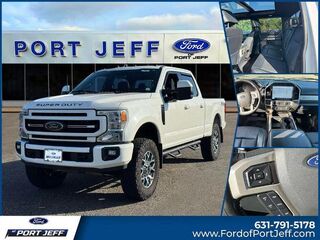 2022 Ford F-250 Super Duty Lariat
