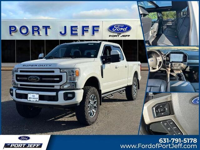 2022 Ford F-250 Super Duty Lariat