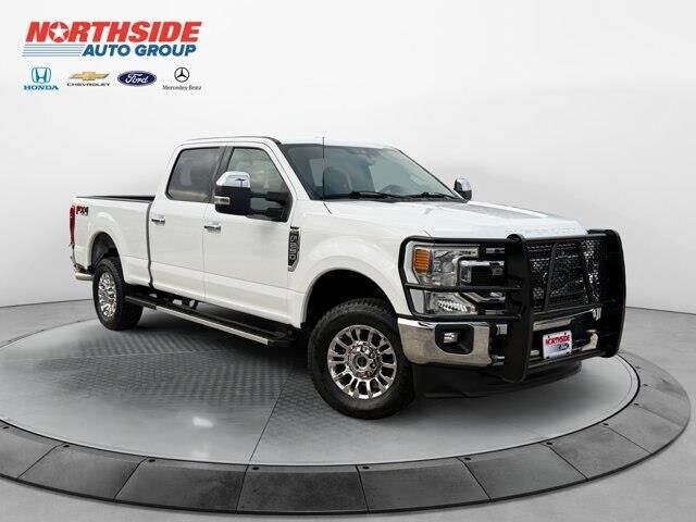 2022 Ford F-250 Super Duty XLT — photo 1 of 26