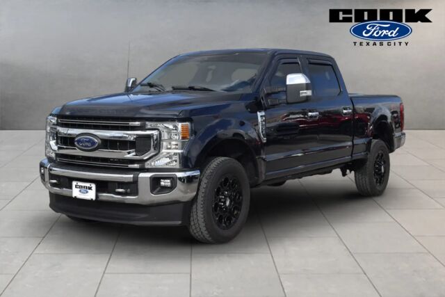 2022 Ford F-250 Super Duty XLT