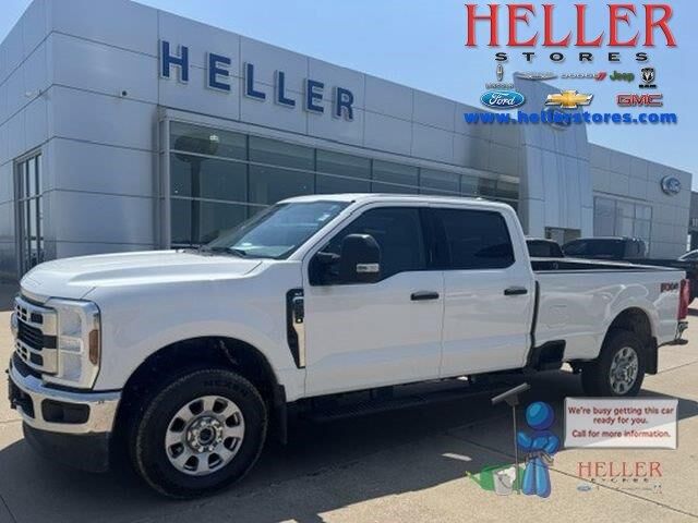 2024 Ford F-250 Super Duty XLT — photo 1 of 26