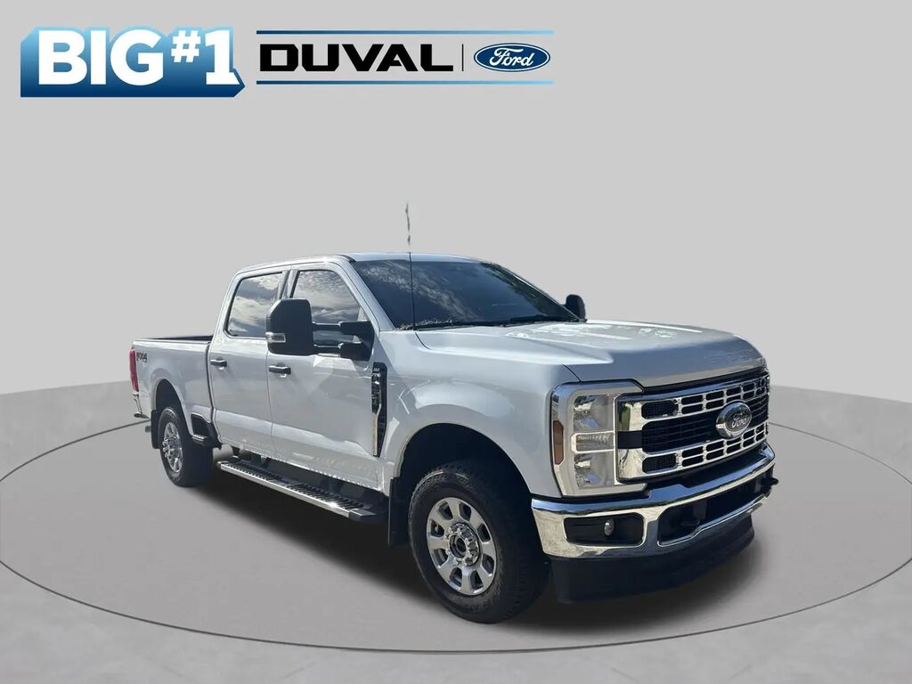 2024 Ford F-250 Super Duty XLT — photo 1 of 52