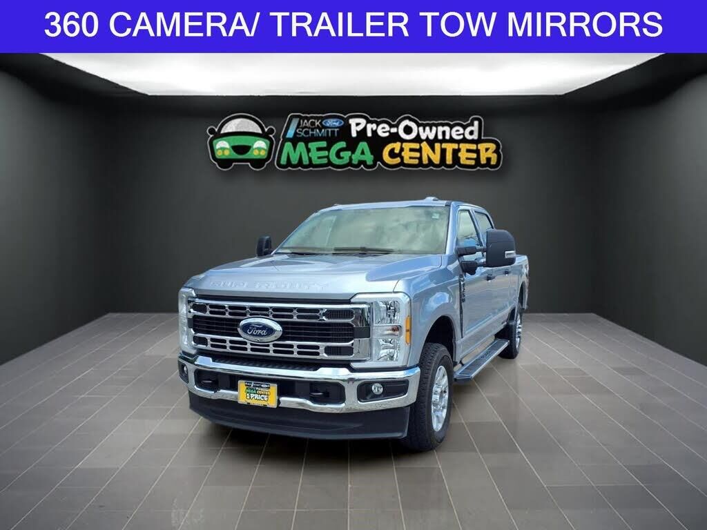 2024 Ford F-250 Super Duty XLT — photo 1 of 3