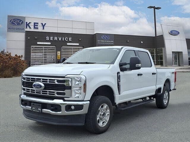 2025 Ford F-250 Super Duty XLT — photo 1 of 1