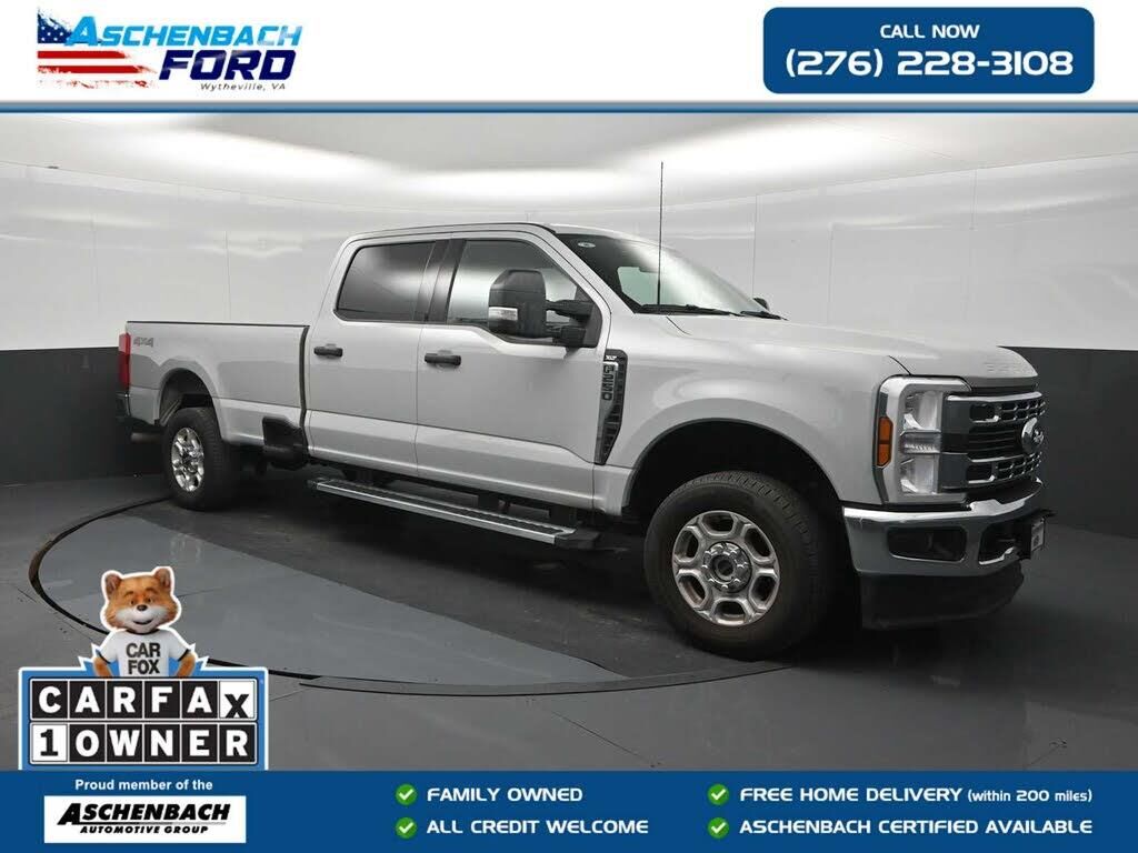 2025 Ford F-250 Super Duty XLT — photo 1 of 1