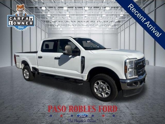 2025 Ford F-250 Super Duty XLT