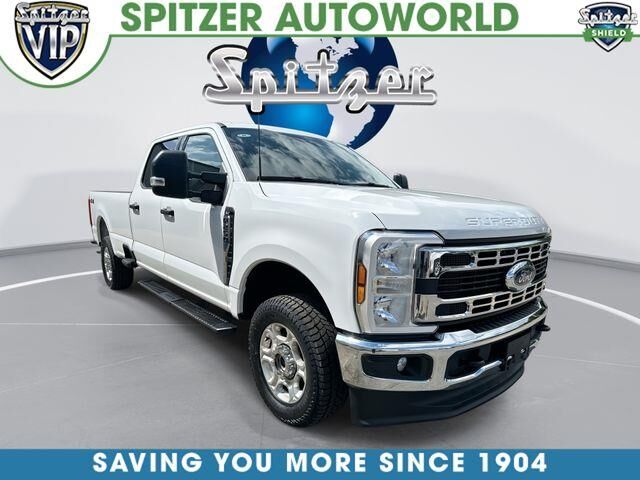 2026 Ford F-250 Super Duty XLT