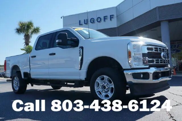 2026 Ford F-250 Super Duty XLT