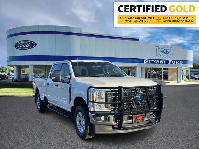 2026 Ford F-250 Super Duty XLT