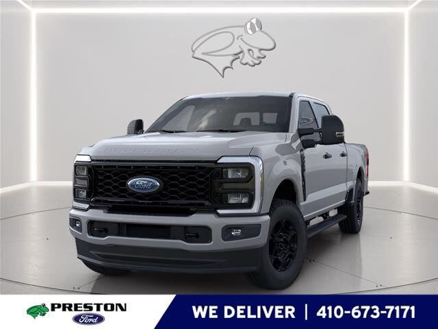 2026 Ford F-250 Super Duty XL