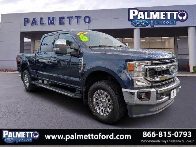 2020 Ford F-250 Super Duty XLT