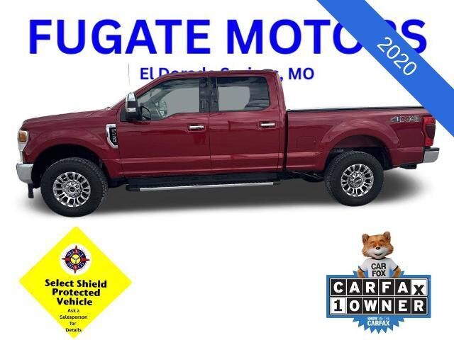 2020 Ford F-250 Super Duty XLT