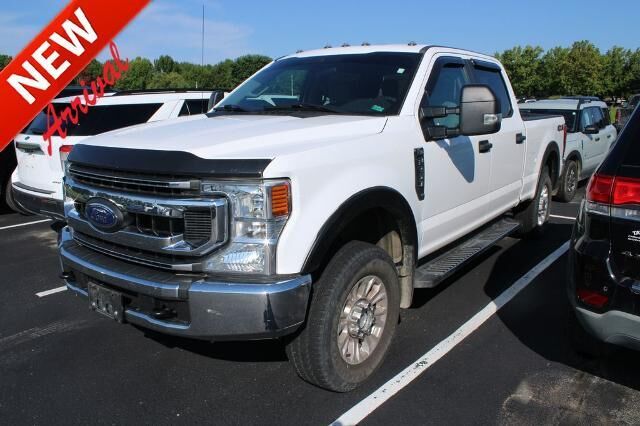 2020 Ford F-250 Super Duty XL — photo 1 of 22