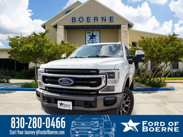 2020 Ford F-250 Super Duty King Ranch — photo 1 of 26