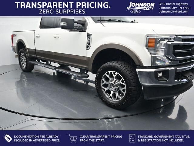 2021 Ford F-250 Super Duty Lariat