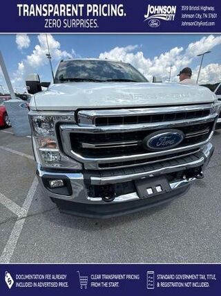 2021 Ford F-250 Super Duty Lariat