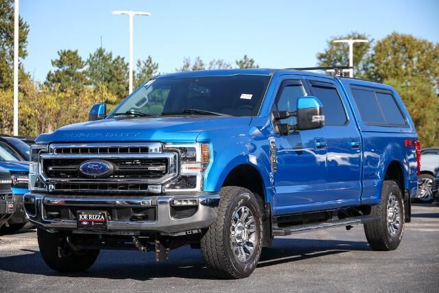 2021 Ford F-250 Super Duty Lariat