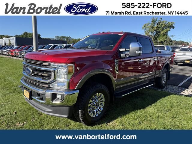 2021 Ford F-250 Super Duty King Ranch