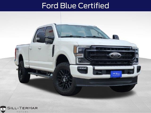 2021 Ford F-250 Super Duty Lariat