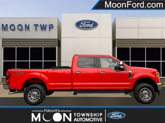 2022 Ford F-250 Super Duty XLT — photo 1 of 13