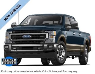 2022 Ford F-250 Super Duty King Ranch — photo 1 of 26