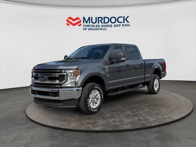 2022 Ford F-250 Super Duty XL — photo 1 of 13
