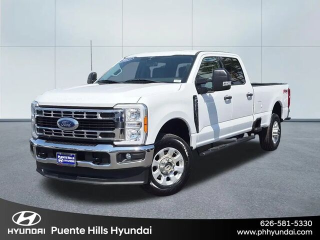 2023 Ford F-250 Super Duty XLT
